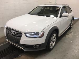  Audi Allroad 2.0T quattro Premium Plus - AWD 2.0T