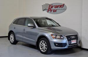  Audi Q5 2.0T quattro Premium - AWD 2.0T quattro Premium