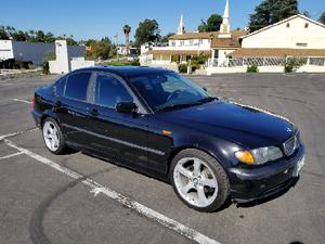  BMW 3 Series 325i - 325i 4dr Sedan