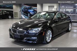  BMW 640 Gran Coupe i xDrive For Sale In Bloomington |