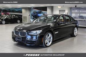  BMW 750 i xDrive For Sale In Bloomington | Cars.com