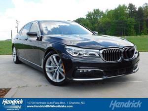  BMW 750 i xDrive For Sale In Charlotte | Cars.com