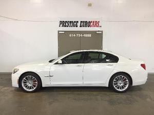  BMW 750 i xDrive For Sale In Columbus | Cars.com