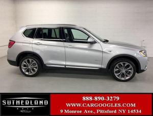  BMW X3 xDrive28i For Sale In Rochester | Cars.com