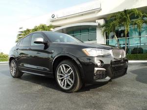  BMW X4 M40i For Sale In West Palm Beach | Cars.com