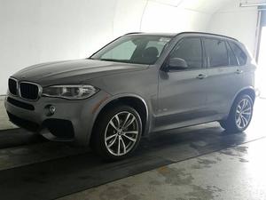  BMW X5 xDrive35i - AWD xDrive35i 4dr SUV