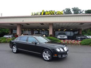  Bentley Continental Flying Spur For Sale In Knoxville |