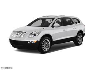  Buick Enclave Leather - Leather 4dr SUV