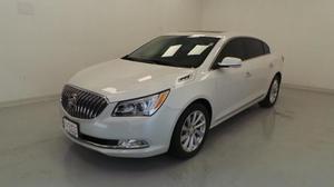  Buick LaCrosse Leather For Sale In Bonner Springs |
