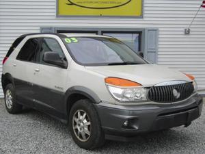  Buick Rendezvous CX For Sale In Cranberry | Cars.com