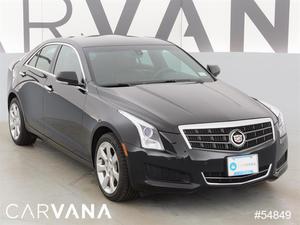  Cadillac ATS 2.0L Turbo Luxury For Sale In Columbus |