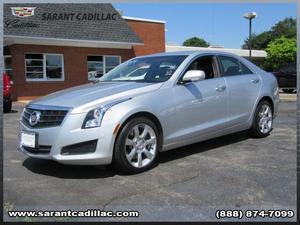  Cadillac ATS 2.0L Turbo Luxury For Sale In Farmingdale