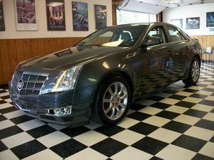  Cadillac CTS 3.6L V6 4DR Sedan