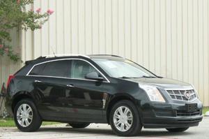  Cadillac SRX Luxury Collection For Sale In Pasadena |