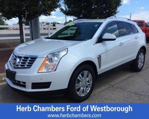  Cadillac SRX Luxury Collection For Sale In Westborough