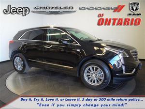  Cadillac XT5 Luxury For Sale In Ontario | Cars.com