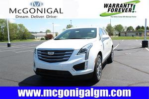  Cadillac XT5 Premium Luxury - AWD Premium Luxury 4dr