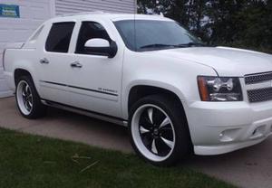  Chevrolet Avalanche