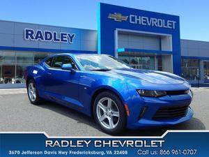  Chevrolet Camaro LS For Sale In Fredericksburg |