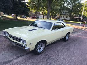  Chevrolet Chevelle SS 396