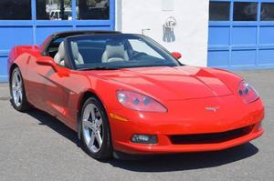  Chevrolet Corvette Base For Sale In Hightstown |
