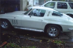  Chevrolet Corvette Stingray