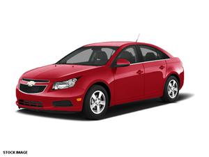  Chevrolet Cruze 1LT Auto in Attleboro, MA