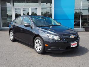  Chevrolet Cruze LS For Sale In West Caldwell | Cars.com