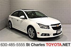  Chevrolet Cruze LTZ For Sale In St Charles | Cars.com