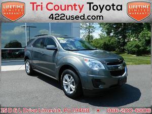 Chevrolet Equinox 1LT For Sale In Limerick | Cars.com