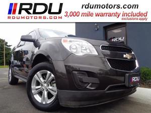  Chevrolet Equinox 1LT For Sale In Raleigh | Cars.com