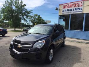  Chevrolet Equinox 1LT For Sale In Saint Francis |