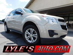  Chevrolet Equinox LS For Sale In Follansbee | Cars.com