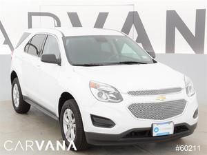  Chevrolet Equinox LS For Sale In Raleigh | Cars.com