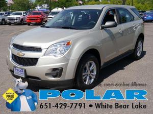  Chevrolet Equinox LS For Sale In White Bear Lake |