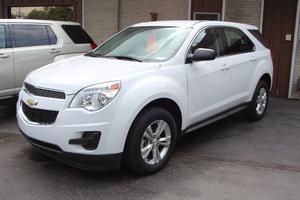  Chevrolet Equinox LS For Sale In Williamston | Cars.com