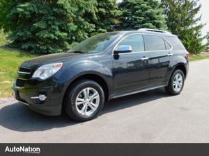  Chevrolet Equinox LTZ For Sale In Amherst | Cars.com