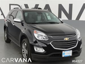  Chevrolet Equinox LTZ For Sale In Raleigh | Cars.com