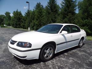  Chevrolet Impala LS For Sale In Indianapolis | Cars.com