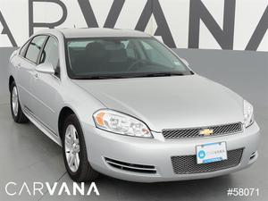  Chevrolet Impala Limited LT For Sale In Raleigh |