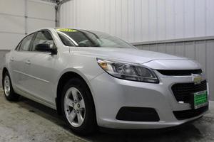  Chevrolet Malibu 1LS For Sale In Olympia | Cars.com