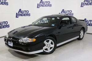  Chevrolet Monte Carlo SS Supercharged For Sale In