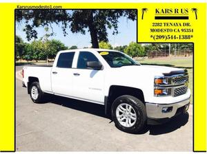  Chevrolet Silverado  LT For Sale In Modesto |