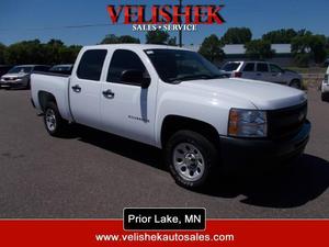  Chevrolet Silverado  Work Truck For Sale In Prior