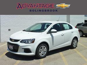  Chevrolet Sonic LS For Sale In Bolingbrook | Cars.com