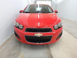  Chevrolet Sonic LT For Sale In East Peoria | Cars.com