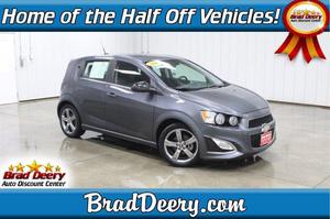  Chevrolet Sonic RS For Sale In Maquoketa | Cars.com