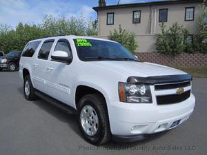  Chevrolet Suburban  LT For Sale In Anchorage |