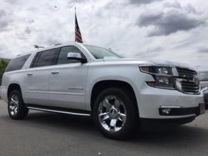  Chevrolet Suburban LTZ For Sale In North Little Rock |