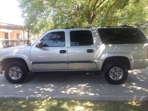  Chevrolet Suburban Quadrasteer